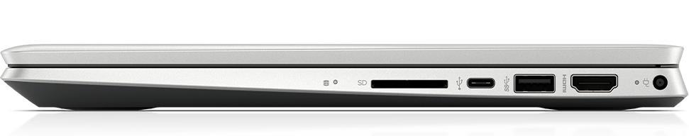 Packed with ports