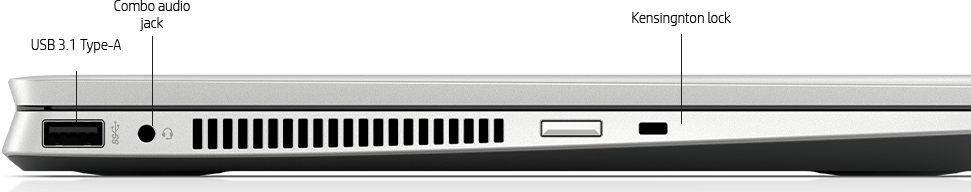 Packed with ports