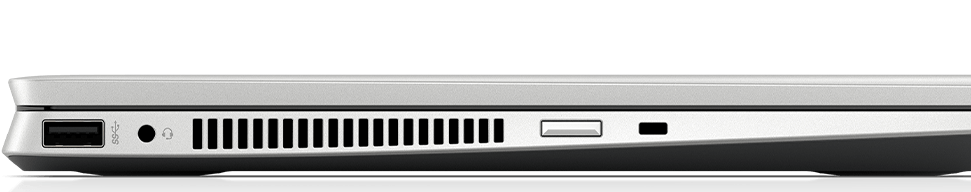 Packed with ports