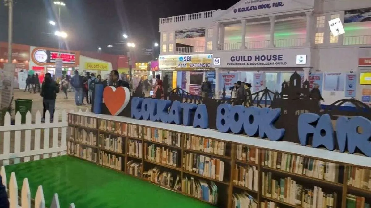প্রকাশ্যে এল ৫০তম কলকাতা বইমেলার দিনক্ষণ! বাংলাদেশ প্যাভিলিয়ন নিয়ে ধোঁয়াশা, স্টল বন্টন-থিমেও চমক