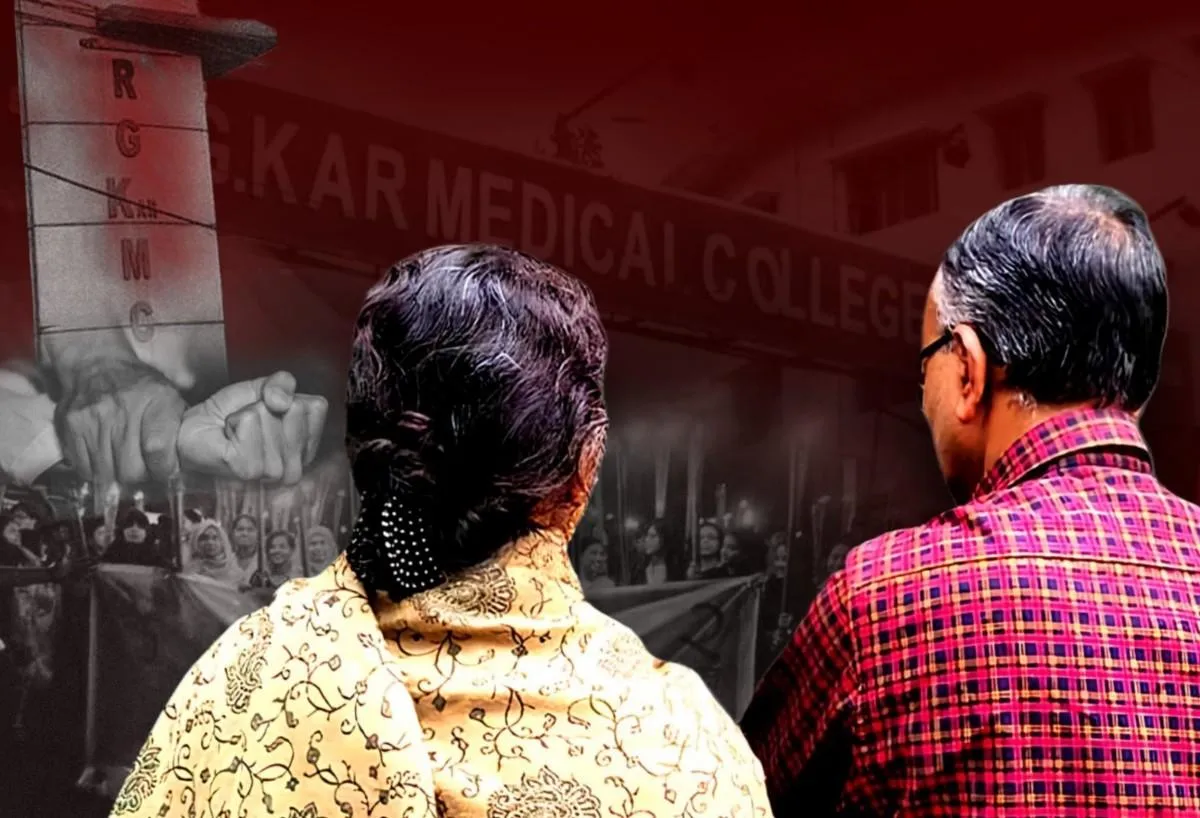 আরজি কর মামলায় বন্দুক ঠেকিয়ে চাপের অভিযোগ