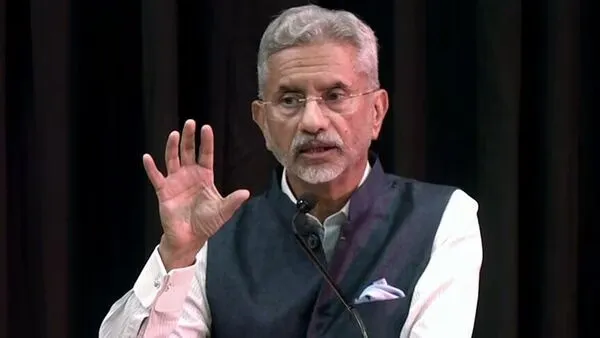 রাষ্ট্রসংঘের মঞ্চে পাক সাংবাদিককে কড়া জবাব জয়শঙ্করের