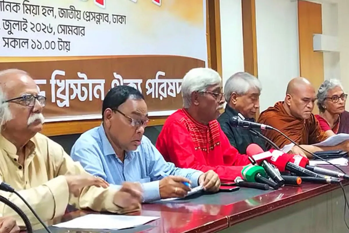 ছয় মাসে বাংলাদেশে ৪৪ হিন্দু নিহত, অভিযোগ ঐক্য পরিষদের