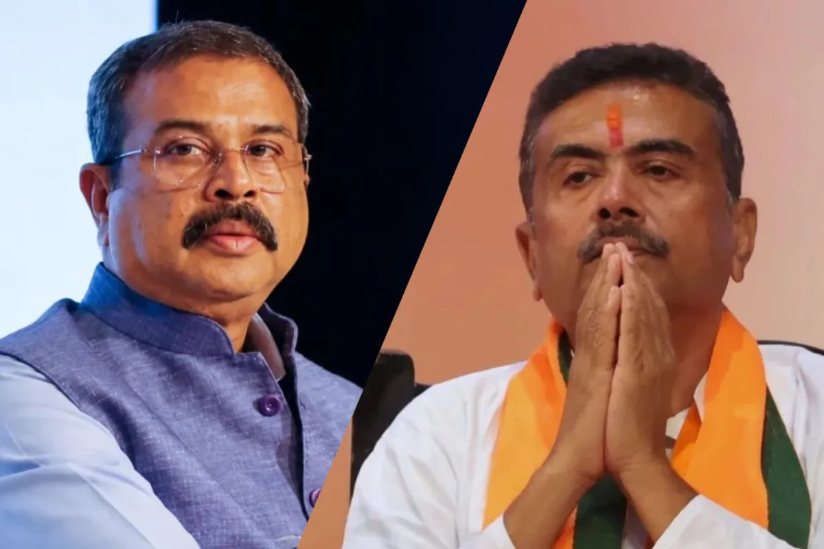 ধর্মেন্দ্র প্রধানের পদত্যাগ, নিট বিতর্কের জের