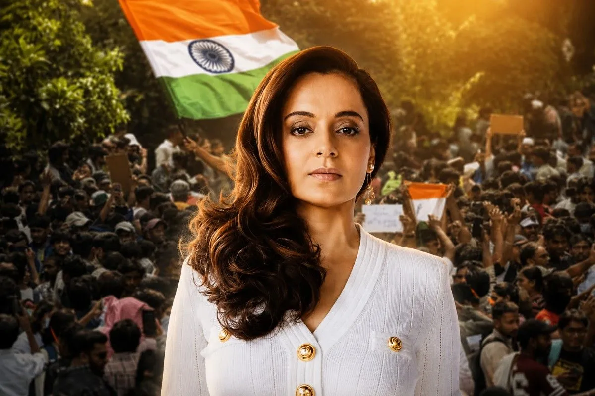 জেন-জি প্রজন্মকে 'নর্দমা প্রজন্ম' বললেন কঙ্গনা রানাউত