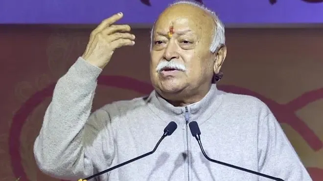 এলজিবিটিকিউ+ সম্প্রদায়ের প্রতি সম্মান জানালেন মোহন ভাগবত