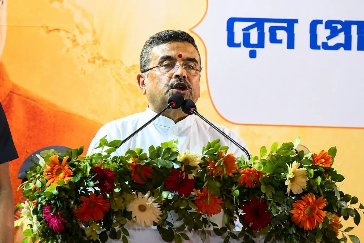 দুর্নীতি দমনে টোল-ফ্রি হেল্পলাইন চালু শুভেন্দু সরকারের