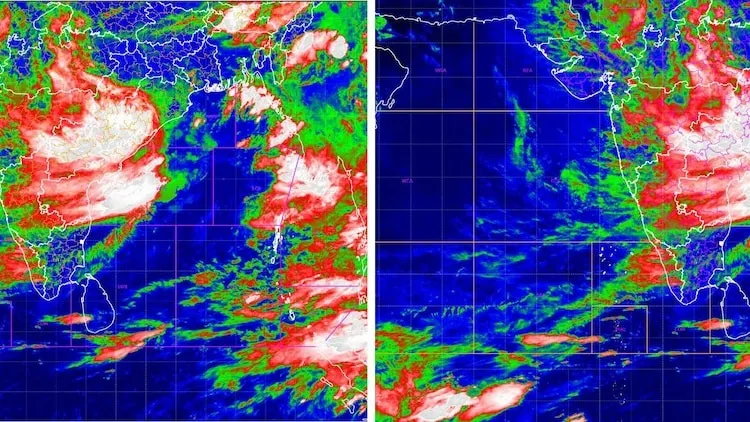 দুর্বল হচ্ছে নিম্নচাপ, স্বস্তি দক্ষিণবঙ্গে