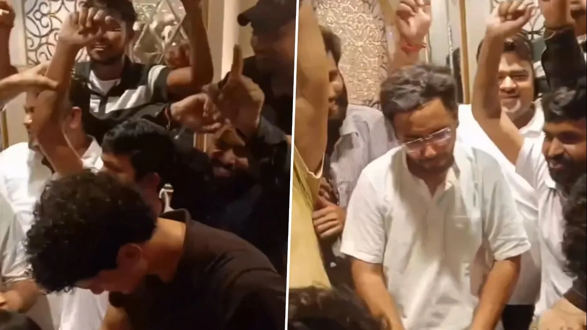 ধর্মেন্দ্র প্রধানের পদত্যাগের পর সিজেপি নেতাদের 'রেজিগনেশন পার্টি' বিতর্ক