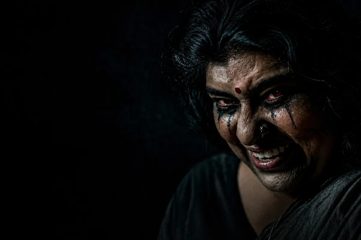 বাংলা হরর ‘Terror Tales’–এর OTT মুক্তির দাবি