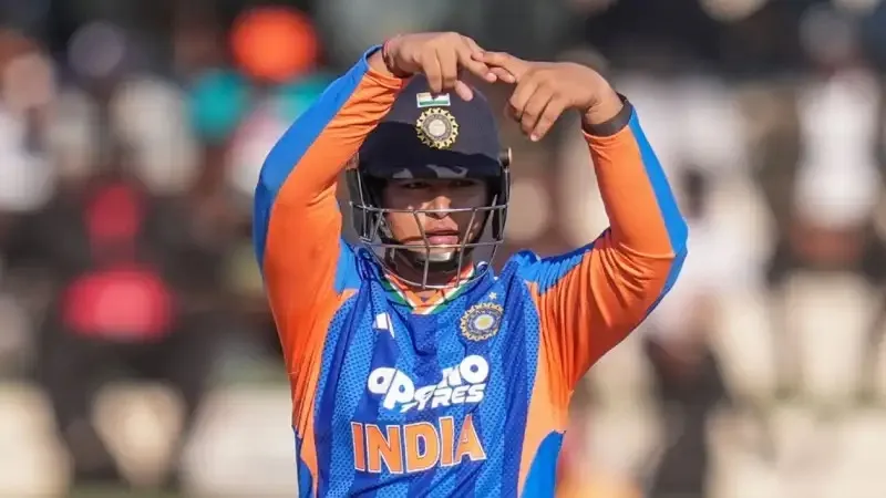 বৈভবের ঝড়, জিম্বাবোয়ের সামনে ১৯৩ রানের লক্ষ্য