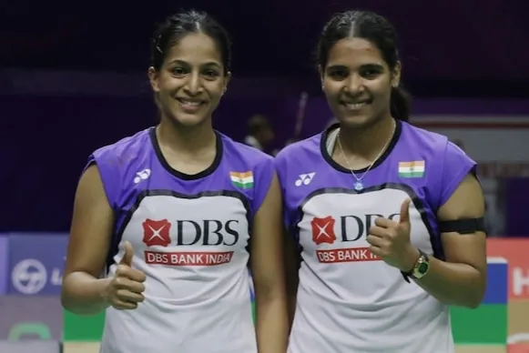 বিশ্ব ব্যাডমিন্টনে ইতিহাস গায়ত্রী-তৃষার, ১৫ বছর পর পদক নিশ্চিত