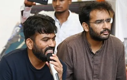 স্কুল পরিদর্শনে গিয়ে বিজেপি শাসিত রাজ্যে হামলার শিকার সিজেপি