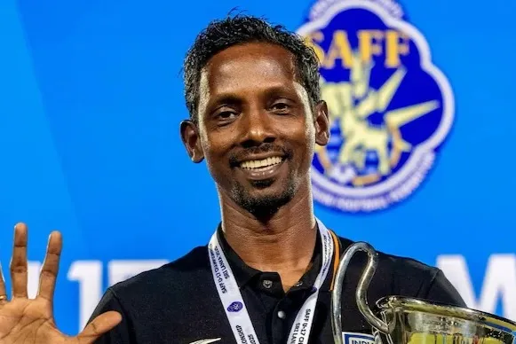 বিবিয়ানো ফার্নান্ডেজ ভারতের অনূর্ধ্ব-১৫ দলের কোচ