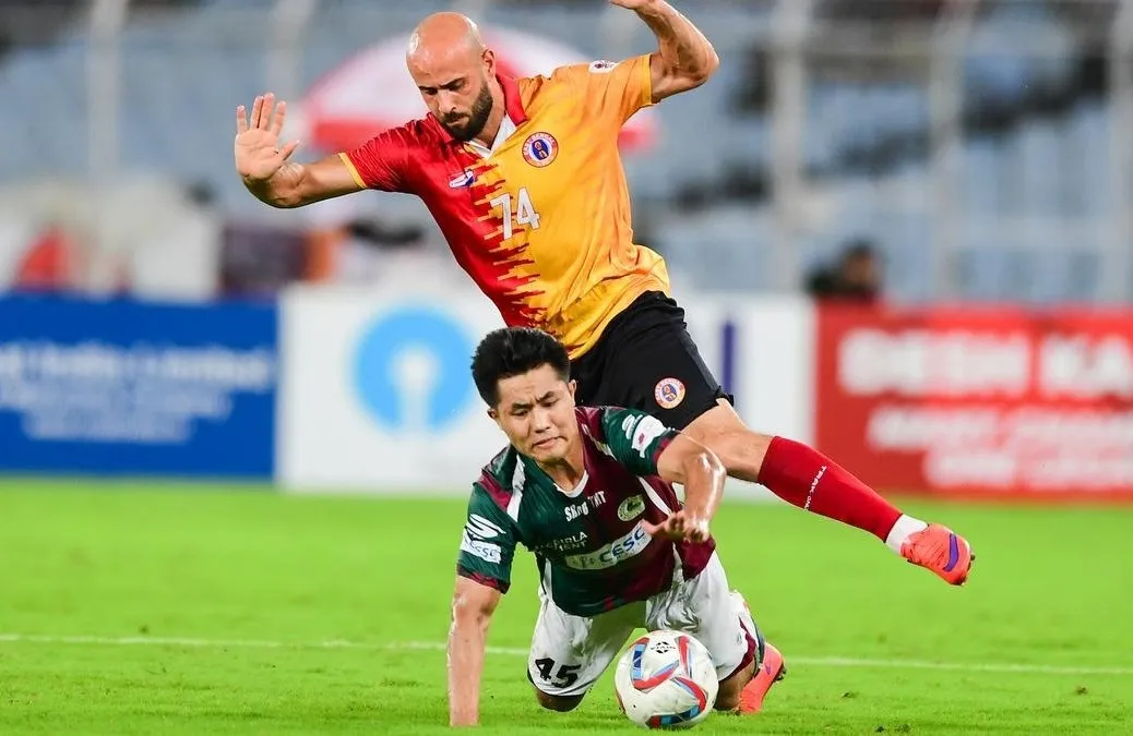 ডুরান্ড ফাইনালে ফের কলকাতা ডার্বি, ইস্টবেঙ্গল-মোহনবাগান মুখোমুখি