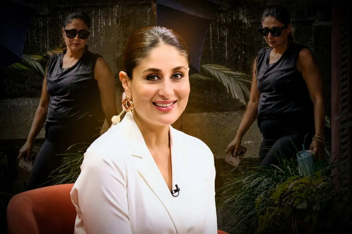 বেবি বাম্প নয়, পিৎজা! জল্পনার মজার জবাব করিনার