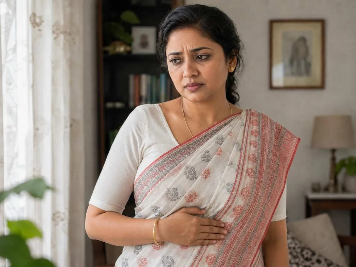 ব্রা-লাইনে গাঁট: আতঙ্ক নয়, সতর্কতা জরুরি