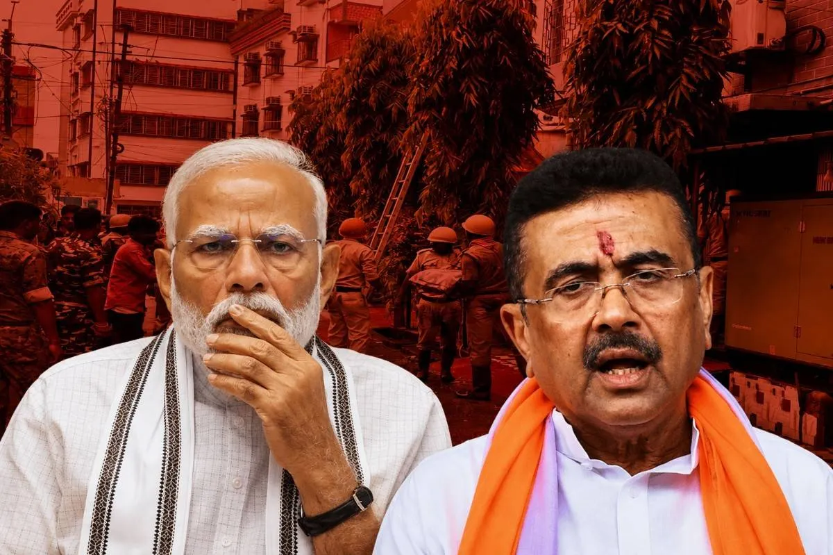 তারাপীঠে অগ্নিকাণ্ডে ৮ পুণ্যার্থীর মৃত্যু, শোক প্রধানমন্ত্রীর