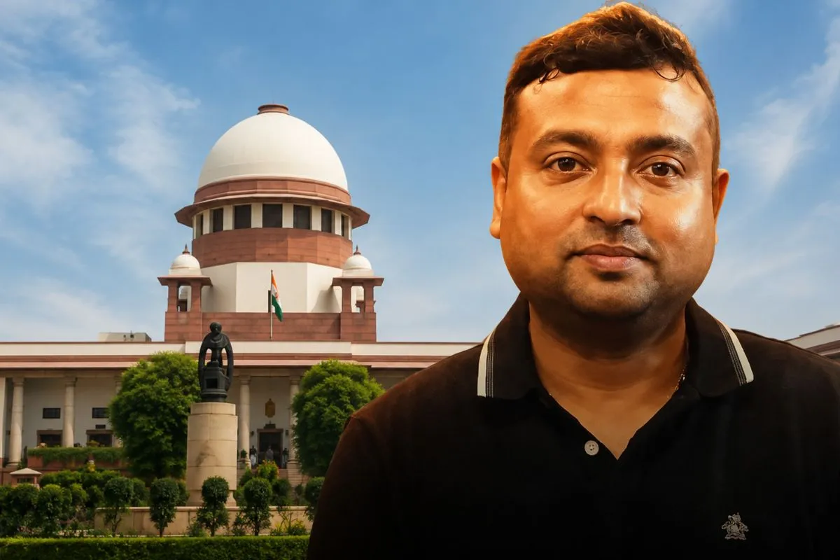সুমিত রায়ের গ্রেফতারি আশঙ্কা, সুপ্রিম কোর্টে জরুরি শুনানির আবেদন