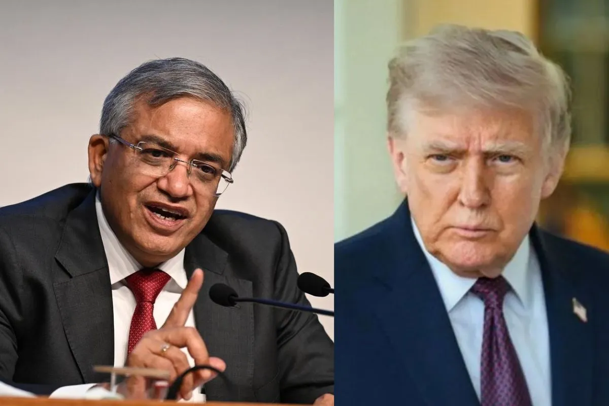 ভারতের ভোটার আইডির উদাহরণ টেনে ট্রাম্পের কঠোর আইনের দাবি