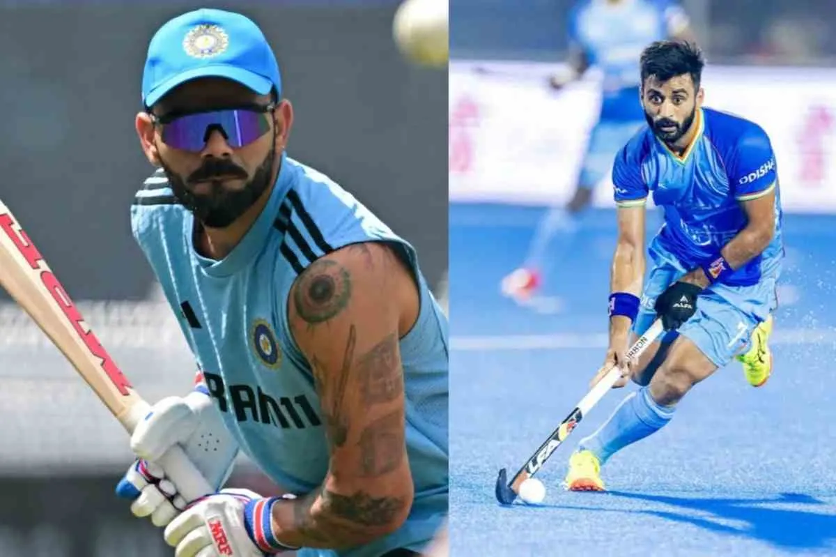 ভারতীয় হকির ফিটনেসের বন্দনা গেয়েছিলেন বিরাট! এবারের বিশ্বকাপ কিন্তু অন্য ছবি মেলে ধরল