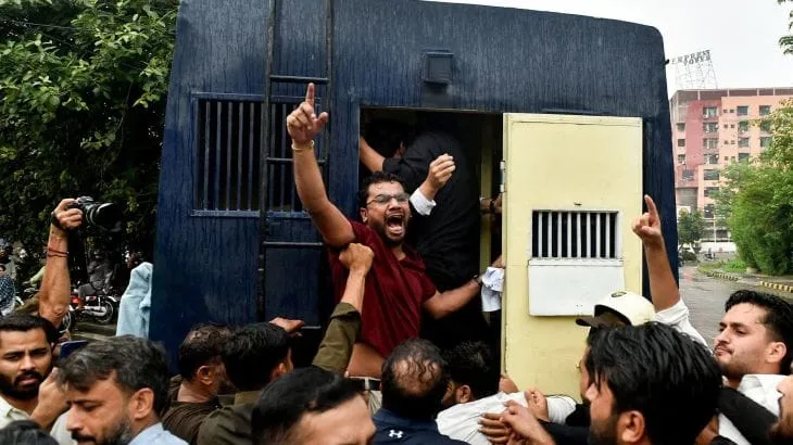 পাক-অধিকৃত কাশ্মীরে নির্বাচন ঘিরে ৫১ নিহত, তদন্তের দাবি