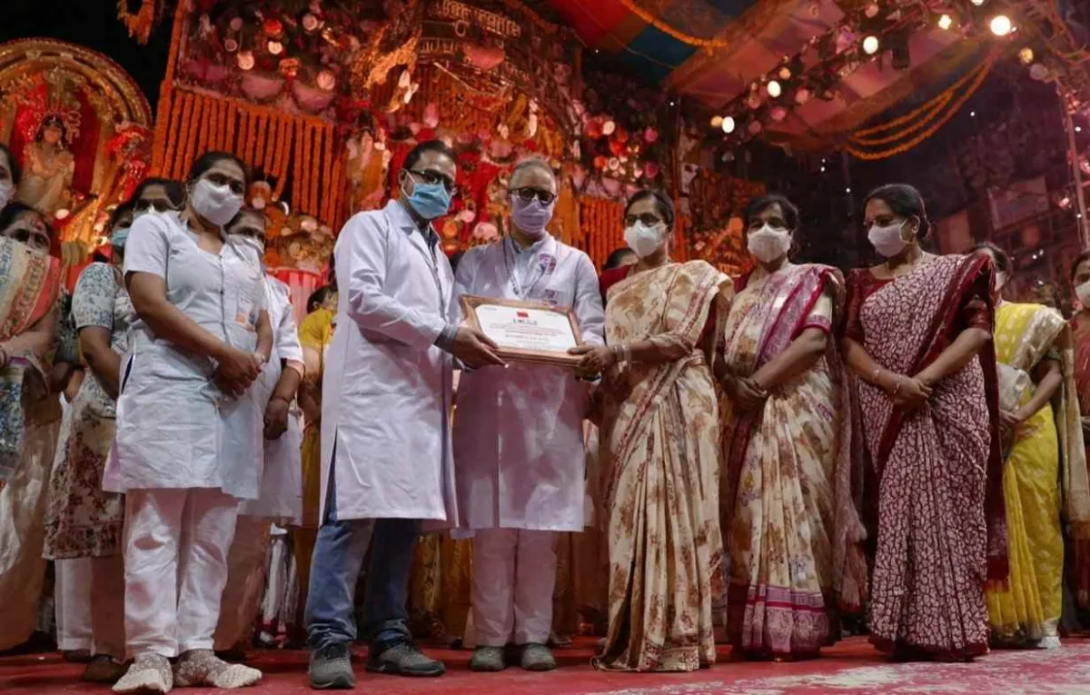 পুজোর আগে ২০০ মহিলাকে স্বনির্ভর করতে বিবিআরএল ফাউন্ডেশনের উদ্যোগ