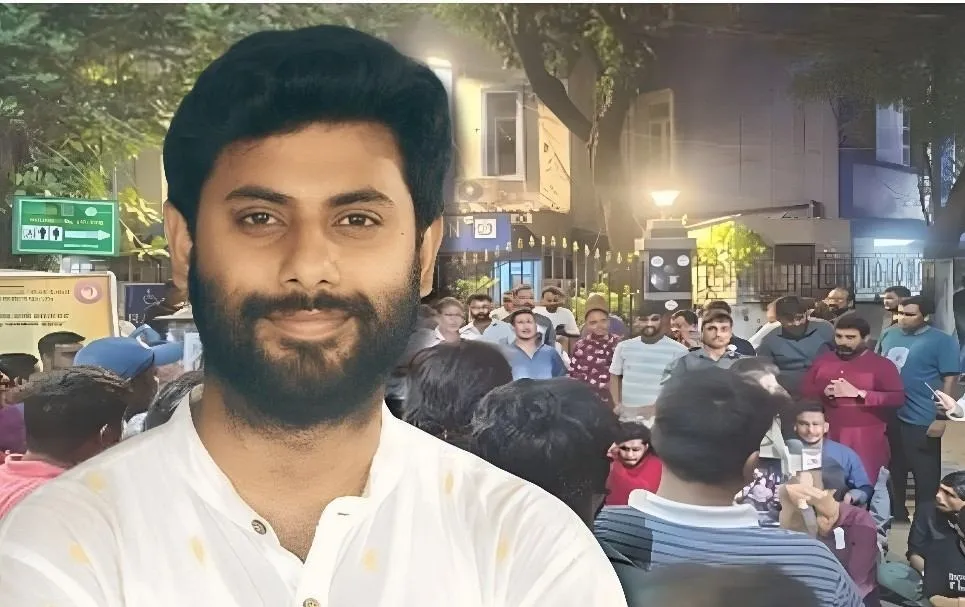 যাদবপুর সংঘর্ষে এবিভিপিকে কাঠগড়ায় সৃজন, ছাত্রভোটের দাবি