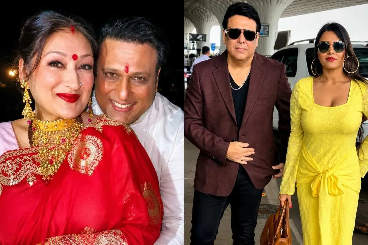 'সন্তানদের কথা ভেবে...’, দ্বিতীয় বিয়ে করা নিয়ে কী বললেন গোবিন্দার ম্যানেজার?