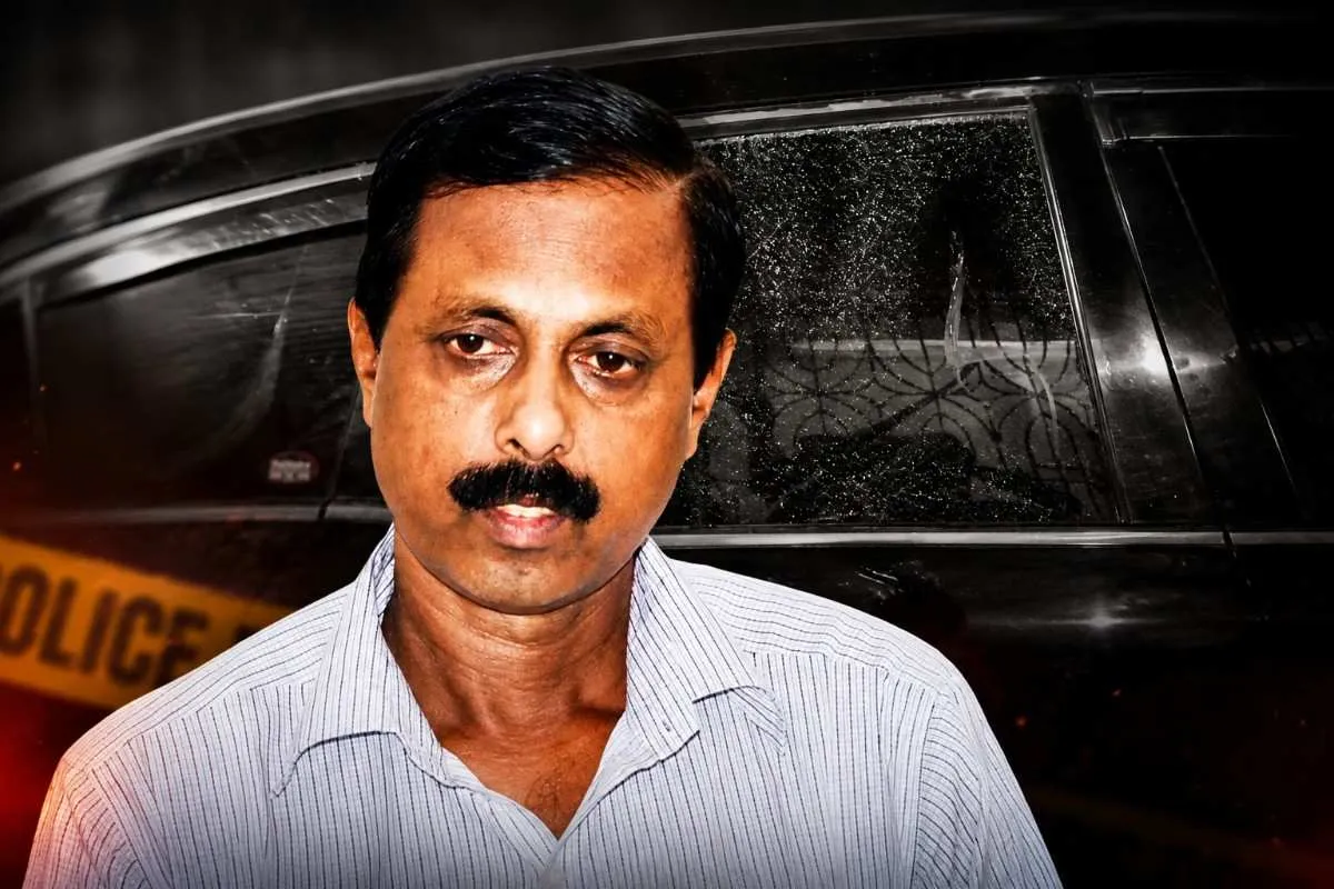 আইএসএফ ছাড়ার ২৪ ঘণ্টার মধ্যে আরাবুলের গাড়িতে বোমা-ইট হামলা