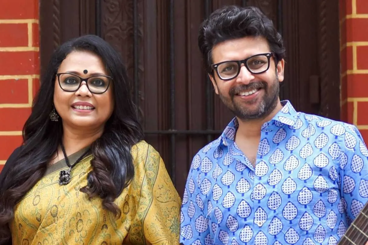 দু’বছর পর কলকাতায় ফিরছে ‘জয়-লোপা এক্সপ্রেস’, সুরের সফরে নতুন চমক