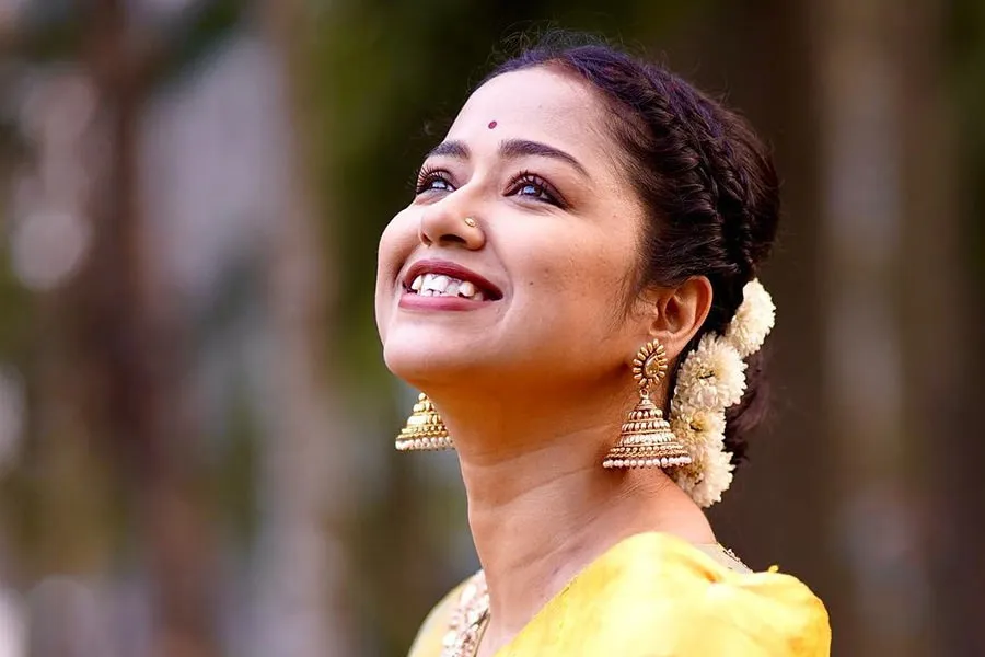 বেবিবাম্প নিয়ে অনুষ্ঠানে সোহিনী, জানালেন বেবিমুনের কথা