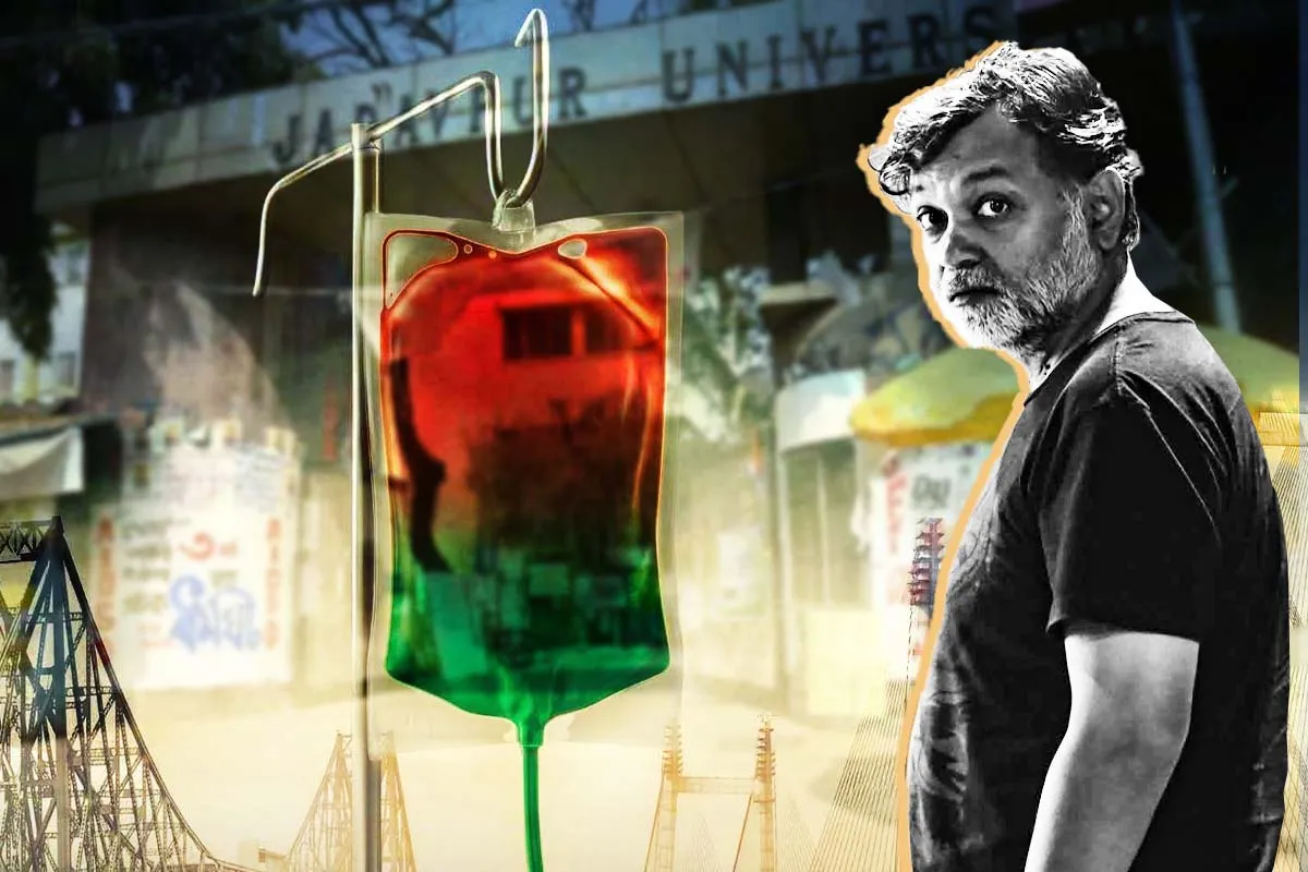 অশান্ত যাদবপুরেই এবার সৃজিতের সিনেমা?