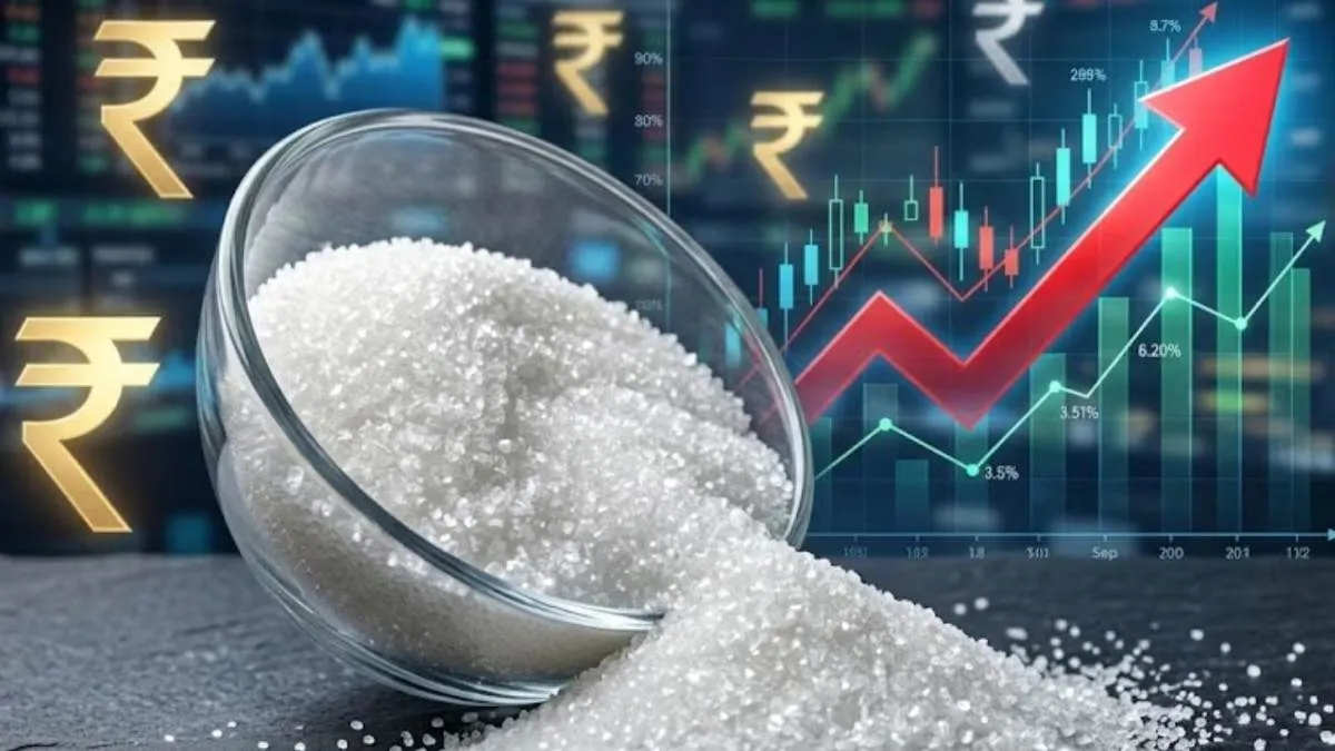 চিনির দাম বৃদ্ধির জন্য ইথানল উৎপাদন দায়ী নয়: কেন্দ্র