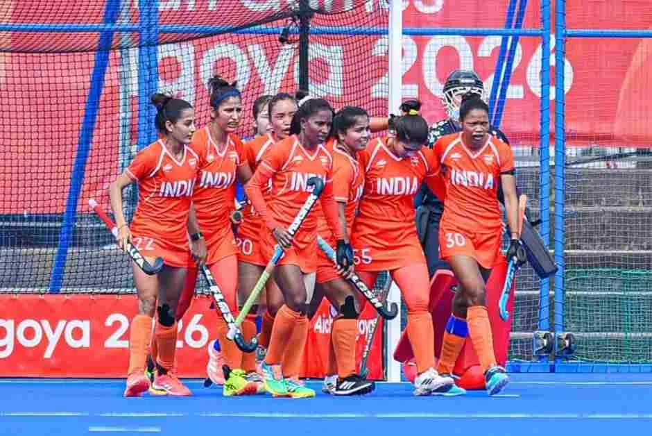 এশিয়াডে ভারতের পদক ৩৪, হকিতে সিঙ্গাপুরকে ৭-০ গোলে হারাল ভারত