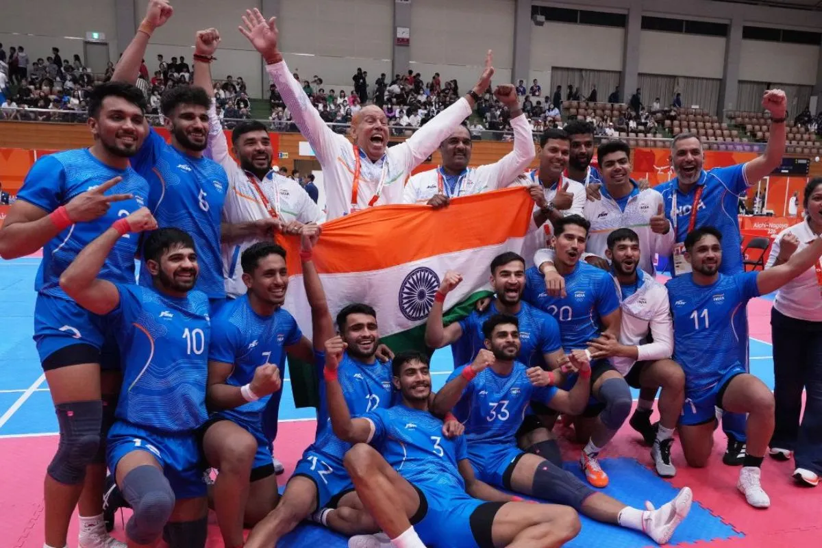 এশিয়ান গেমসে কবাডিতে সোনা জিতল ভারত, হকিতেও সেমিফাইনালে