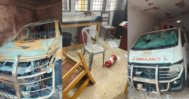 হাসপাতালে হামলার ঘটনায় তারেক রহমানকে বিশ্ব চিকিৎসক সংস্থার চিঠি