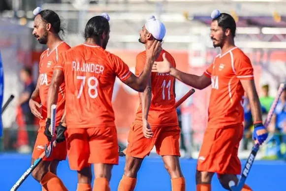 এশিয়ান গেমসে হকিতে কোরিয়াকে ৮-২ গোলে হারাল ভারত, কবাডিতেও সেমিফাইনালে