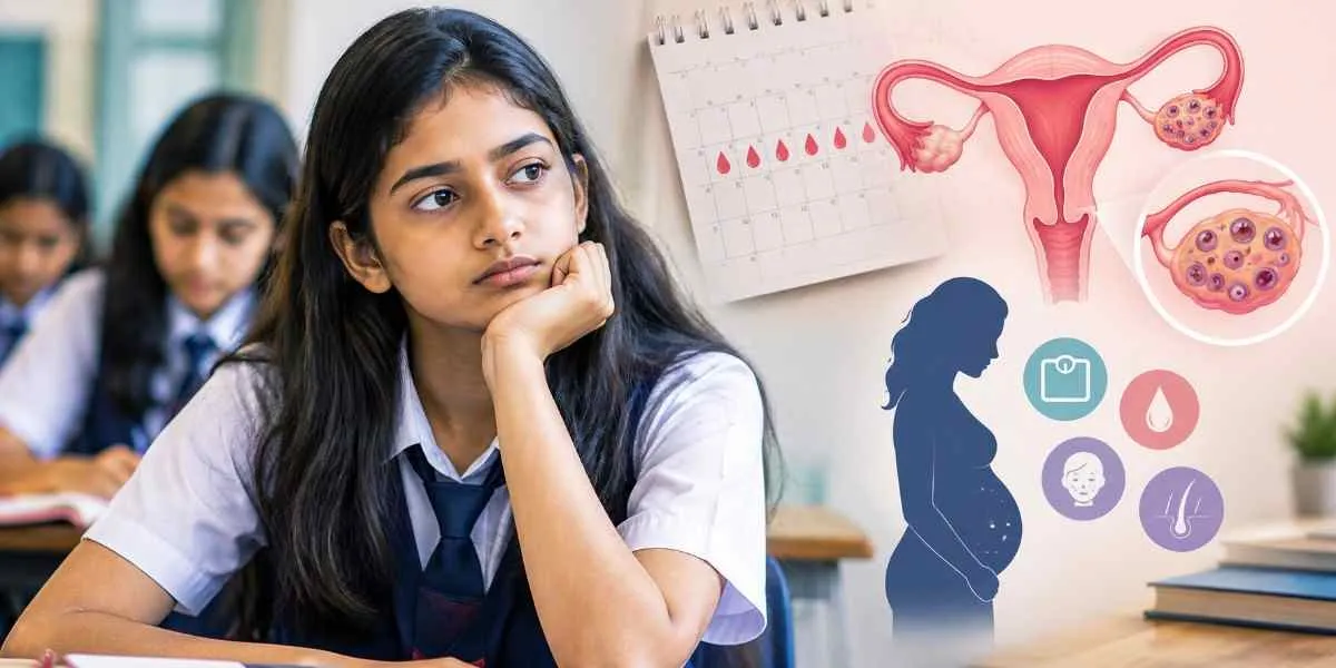 প্রতি ৫ স্কুলছাত্রীর ১ জনের ঋতুচক্র অনিয়মিত: এইমস সমীক্ষা
