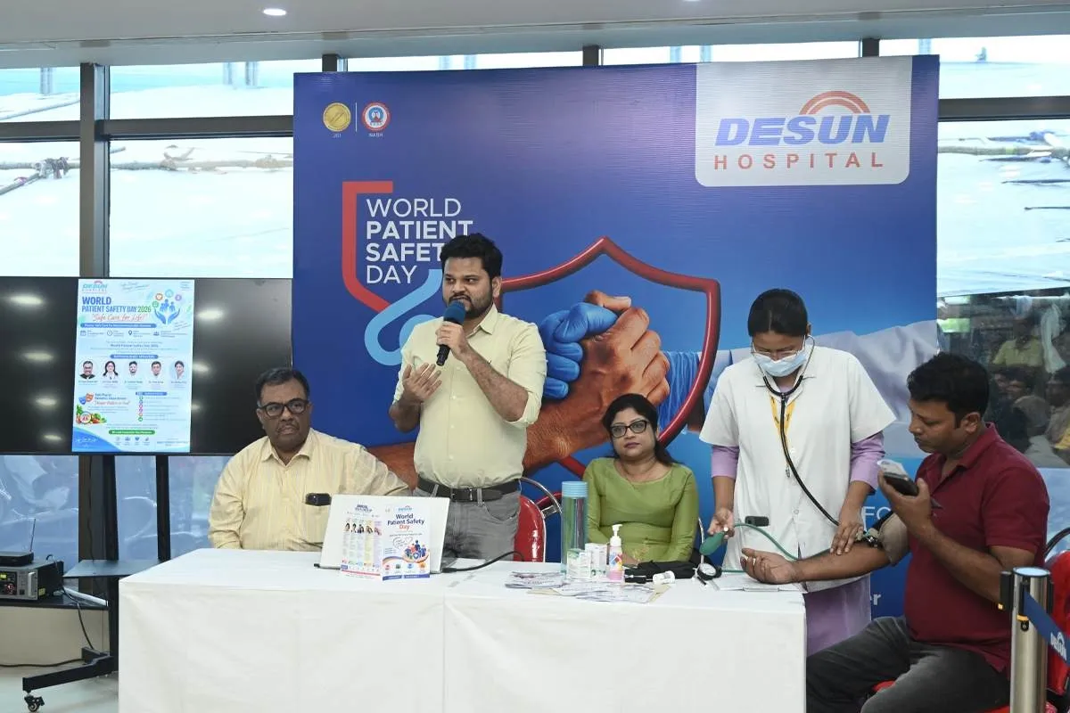 ডিসান হাসপাতালে বিশ্ব রোগী সুরক্ষা দিবস পালিত