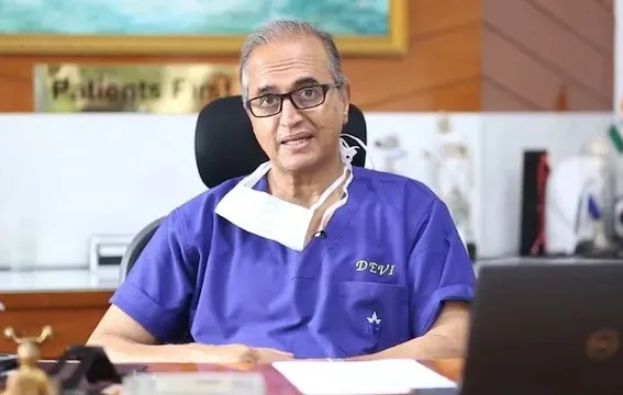 ফিট দেখলেই হার্ট সুস্থ নয়, সতর্ক করলেন ডাঃ দেবী শেঠী