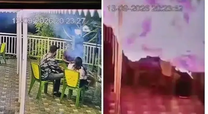 সিটং হোমস্টে আগুনে দগ্ধ নিকিতা, ৪ জন গ্রেফতার