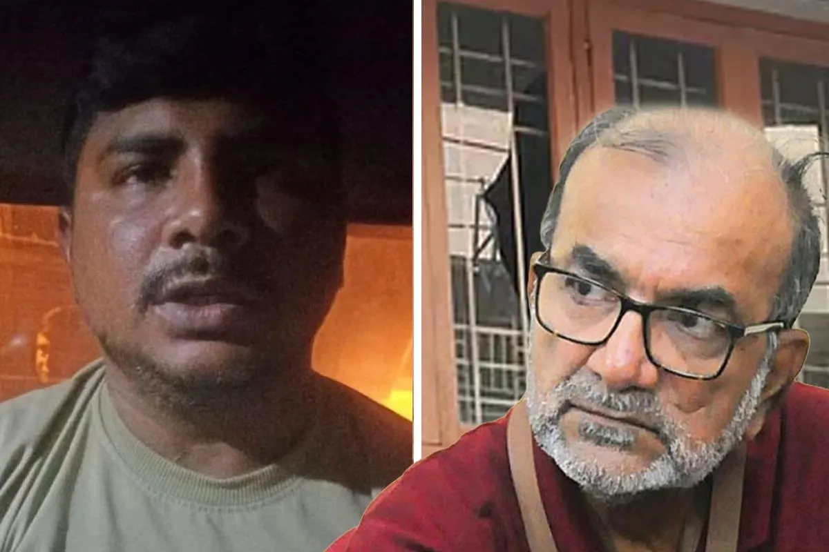 বিকাশরঞ্জনের বাড়িতে হামলায় বাপ্পা গ্রেফতার, রাজনৈতিক পরিচয় নিয়ে বিতর্ক