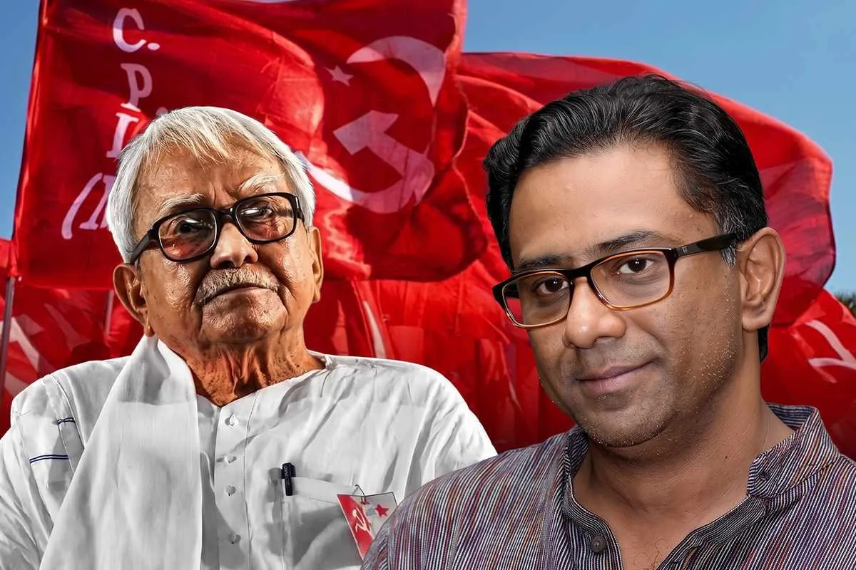 বিমান বসুকে নিয়ে তথ্যচিত্র, নির্মাণে কমলেশ্বর মুখোপাধ্যায়