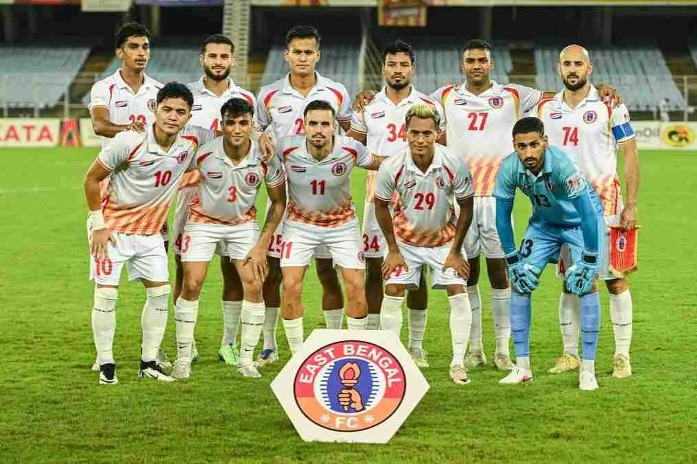 এএফসি চ্যাম্পিয়ন্স লিগ টু-তে ঘরের মাঠে আল শর্তার মুখোমুখি ইস্টবেঙ্গল