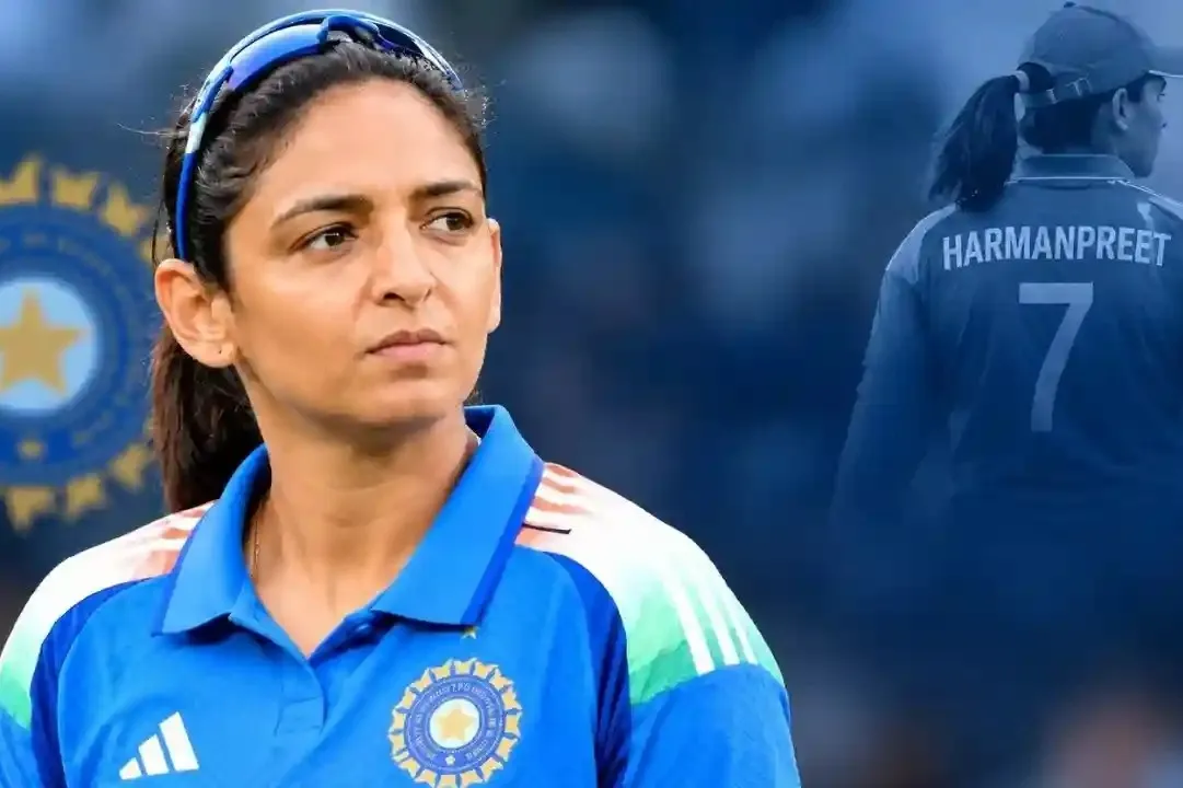 সব ফরম্যাটের নেতৃত্ব ছাড়লেন হরমনপ্রীত, নতুন অধিনায়ক স্মৃতি