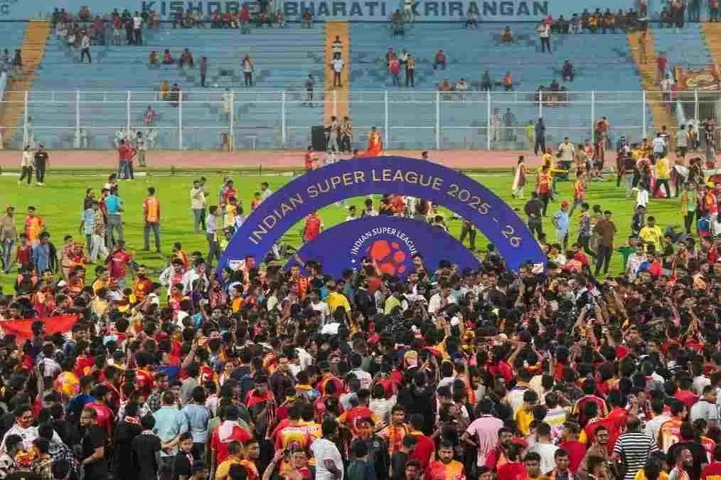 ইউটিউবে বিনামূল্যে দেখা যাবে আইএসএলের সব ম্যাচ