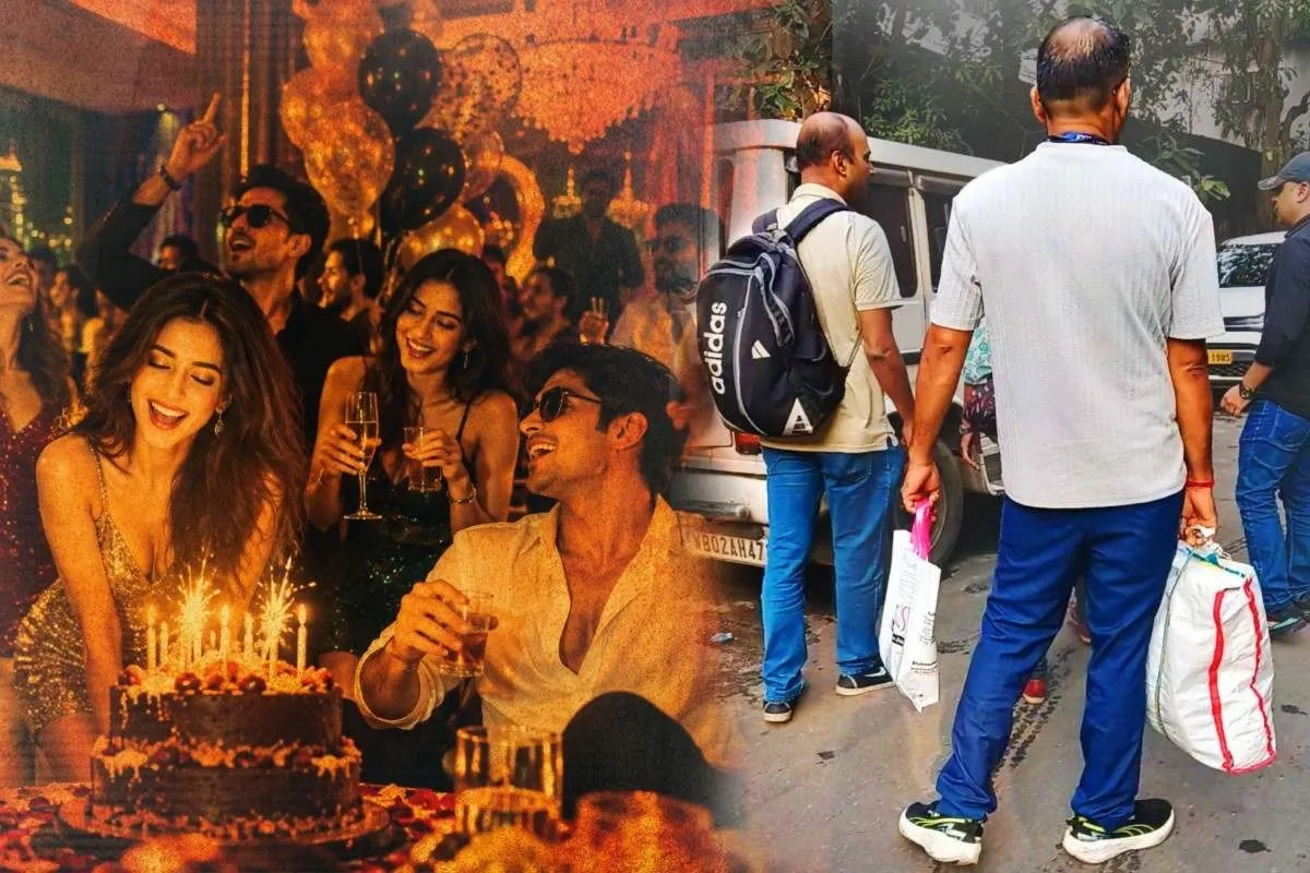 কলকাতার হোটেল থেকে বিপুল কোকেন উদ্ধার, ৬ জন আটক