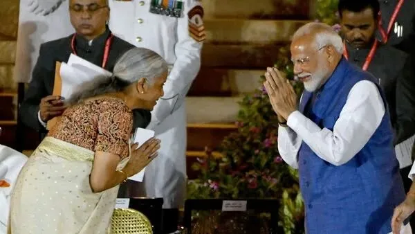 পরবর্তী প্রজন্মের জিএসটিতে রাজস্ব সংগ্রহ বেড়েছে ১১.৬ শতাংশ
