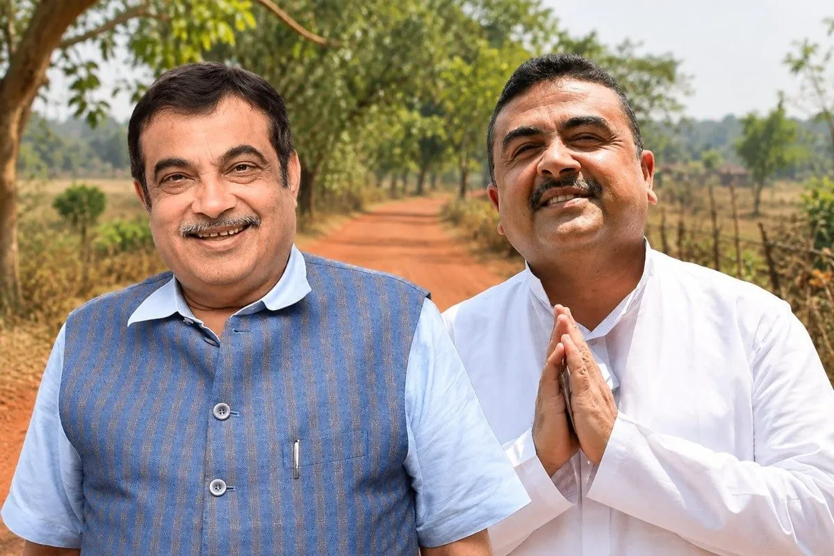 বীরভূমে জাতীয় সড়ক সম্প্রসারণে কেন্দ্রের ৫০০ কোটি টাকা বরাদ্দ